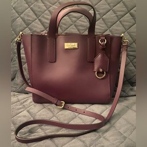 New KATE SPADE “Mini Nelle” Putnam Drive Bag